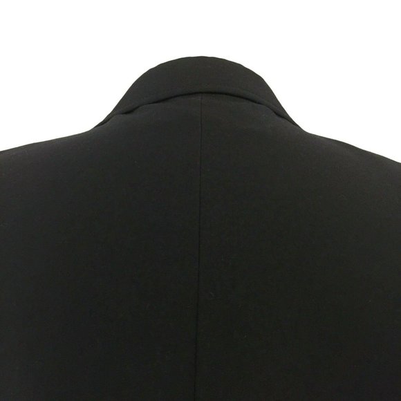 Reed St James Suit Jacket Blazer Sports Coat Mens 44R Navy Blue 2 Button 5 Pocke - Picture 9 of 12